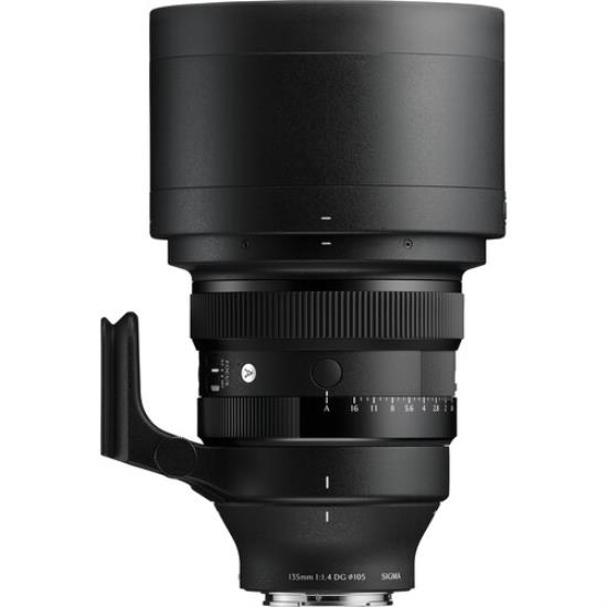 135mm f/1.4 DG Art Lens (Sony E)