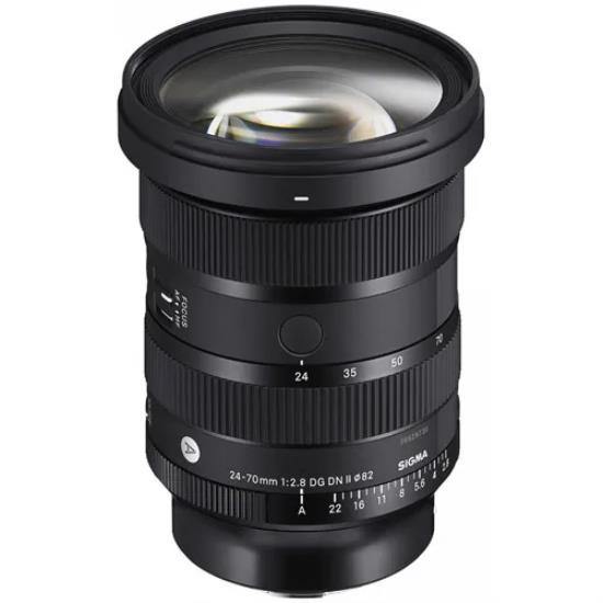 24-70mm f2.8 DG DN II Art Lens Sony FE mount