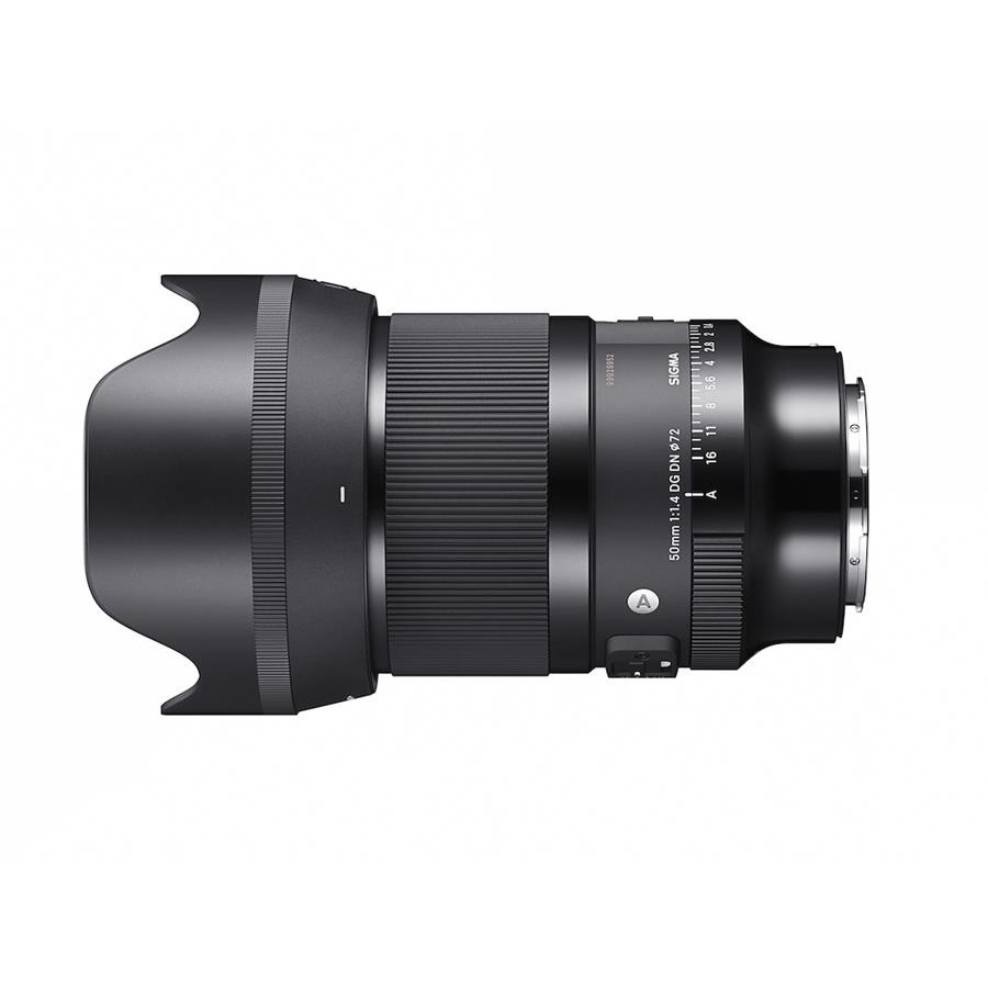 50mm F1.4 DG DN FE lens