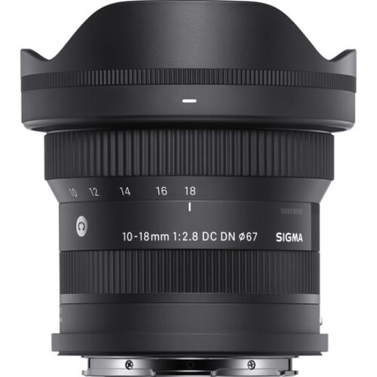 10-18mm F2.8 DC DN Contemporary Lens Leica L Mount