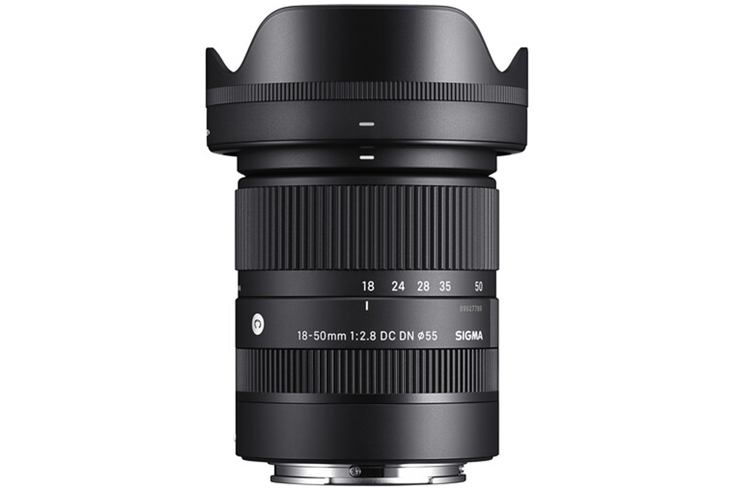18-50mm f/2.8 DC DN Contemporary Lens for Fuji X
