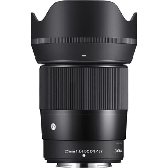 23mm f/1.4 DC DN Contemporary Lens Fuji X