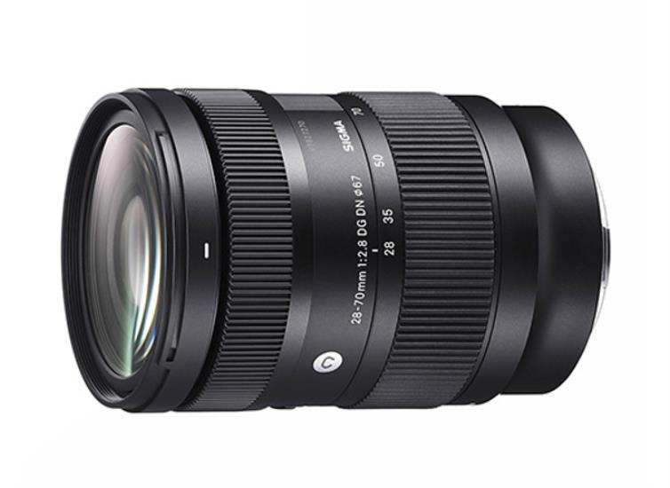 28-70 Contemporary f2.8 DG DN Sony 