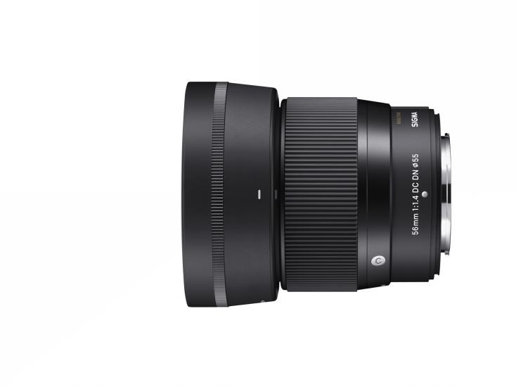56mm f1.4 DC DN Contemporary for Fuji X-mount