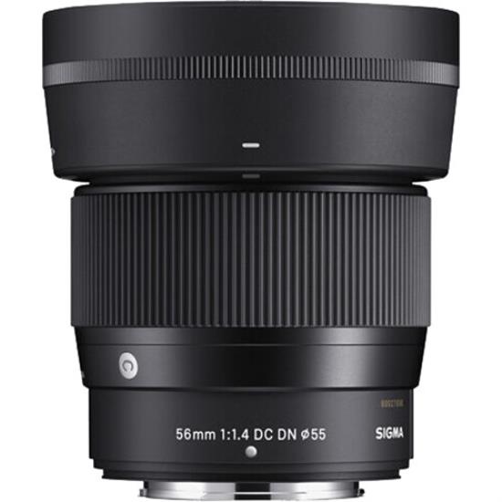 56mm f/1.4 DC DN Contemporary Lens (Nikon Z) #