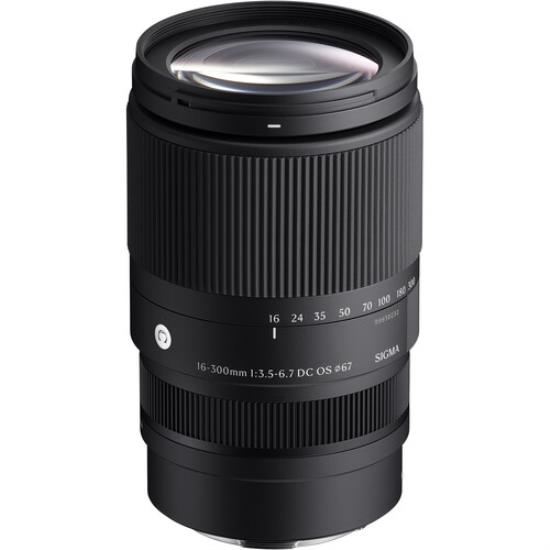 16-300mm f/3.5-6.7 DC OS Contemporary Lens (Sony E)
