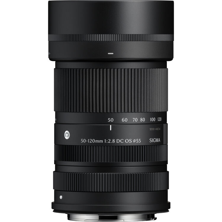 50-120mm f/2.8 DC OS Contemporary Lens (Canon RF)