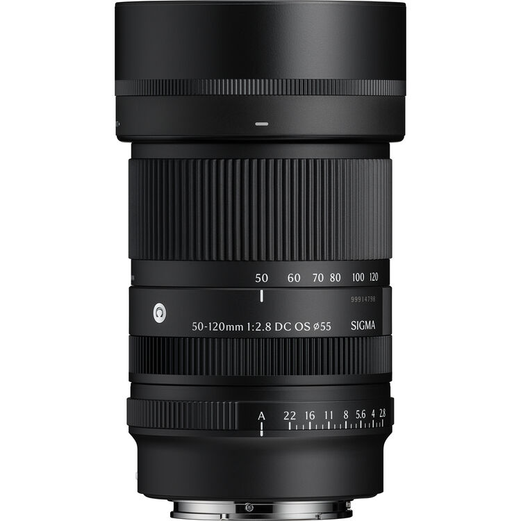 50-120mm f/2.8 DC OS Contemporary Lens (Sony E)