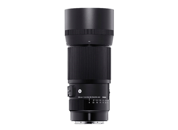 105mm f2.8 ART Macro DG DN  Sony FE