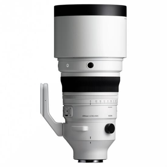 200mm f/2 DG OS Sports Lens (Sony E)