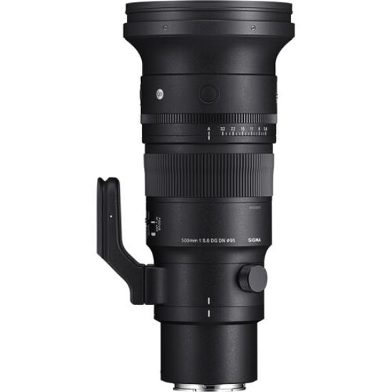 500mm f/5.6 DG DN OS Sports Lens (Sony E)