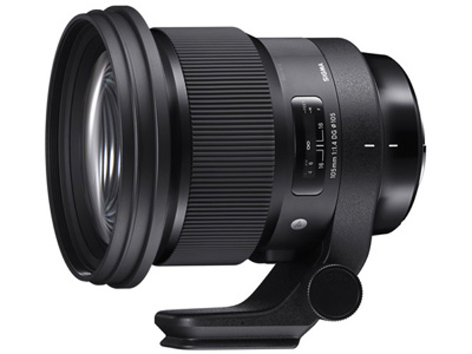 105mm f1.4 DG HSM Art Lens Canon