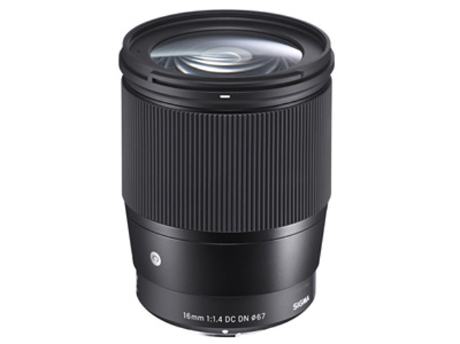 16mm f1.4 DC DN Contemporary Lens L Mount #