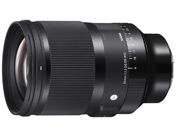 35mm f1.2 DG DN Art Lens for L-Mount #