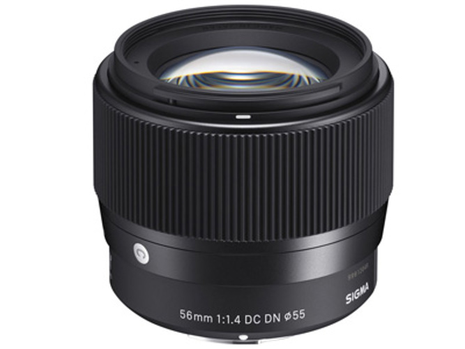 56mm f1.4 DC DN Contemporary for Sony E