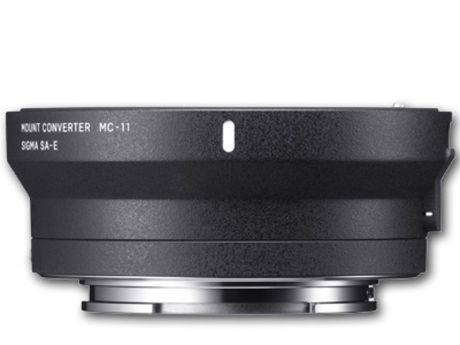 MC-11 Mount Converter Canon EF to Sony E