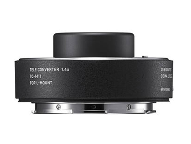 Sigma TC-1411 1.4x Teleconverter for L-Mount