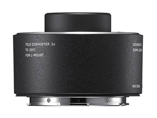 Sigma TC-2011 2x Teleconverter for L-Mount
