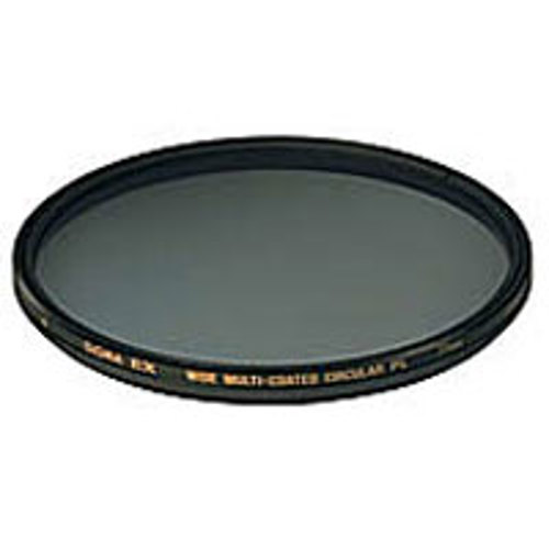 Circular Polarizer Wide Multicoated Filter 55mm