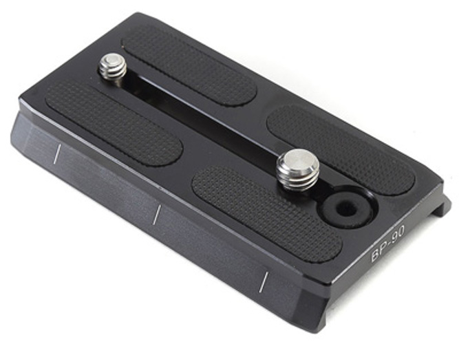 BP-90 QR Plate for BCH-10 Video Head