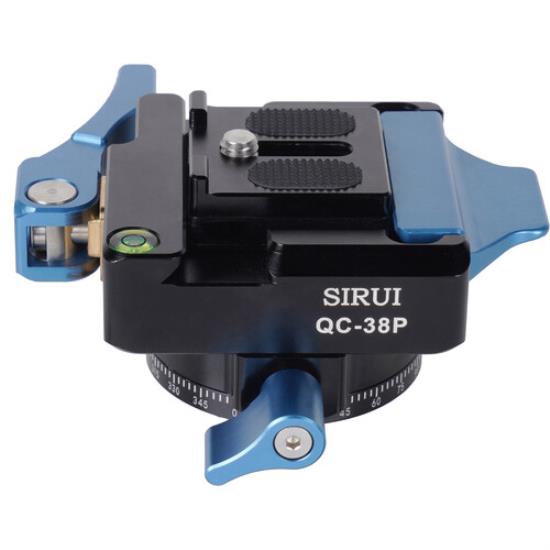 QC-38 Quick Release Panorama Clamp