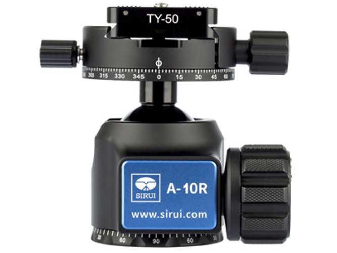 A-10R Ball head #
