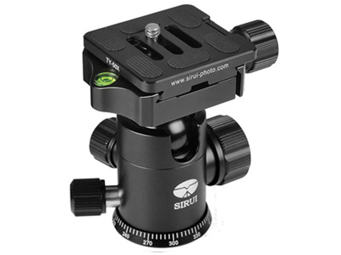 G-10KX Ball Head 