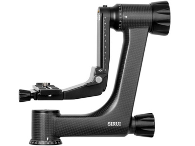 PH-30 Carbon Fibre Gimbal Head