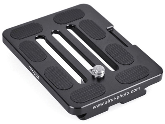 TY-70X Tripod Quick Release Plate 