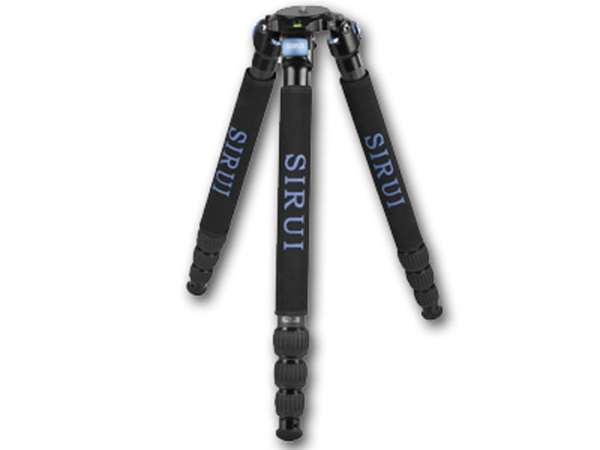 R-4214X 4 Section Carbon Fibre Tripod 