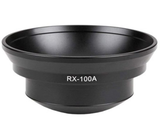 RX-100A Adapter Bowl for RX Tripods