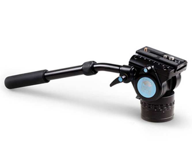 VH-10X Fluid Video Head Aluminum #