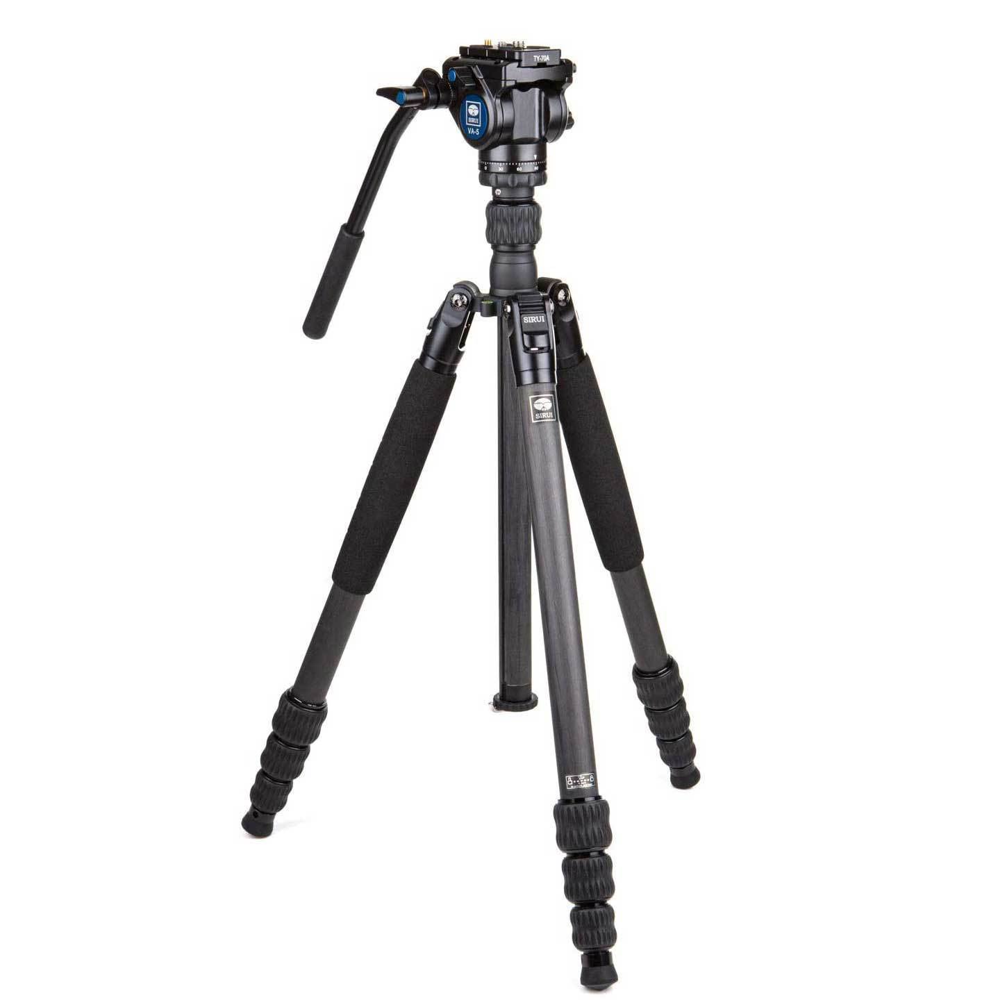 Traveler VC Tripod with VA5 Video Head