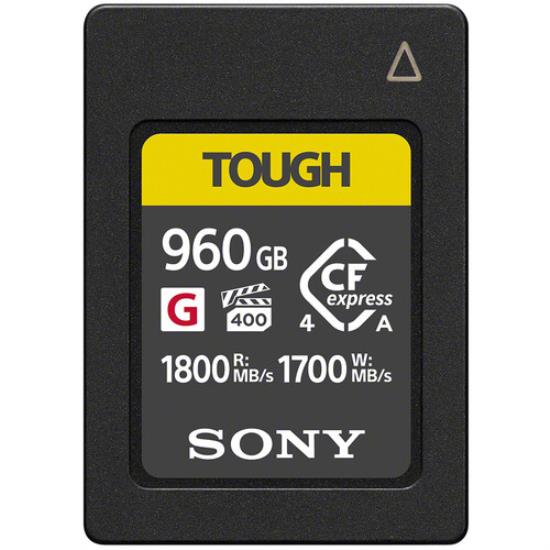 960GB G Series CFexpress 4.0 Type A Tough Memory Card