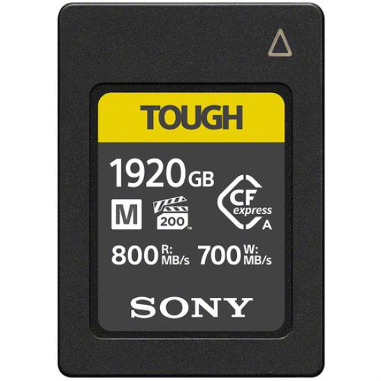 1920GB M Series CFexpress Type A Tough Memory Card