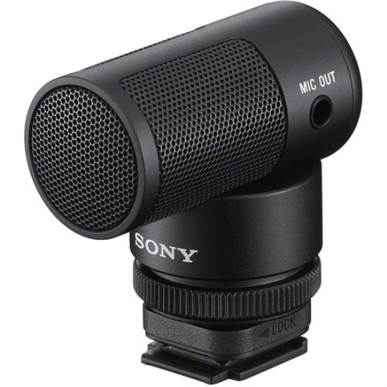 ECM-G1 Ultracompact Vlogger Shotgun Microphone