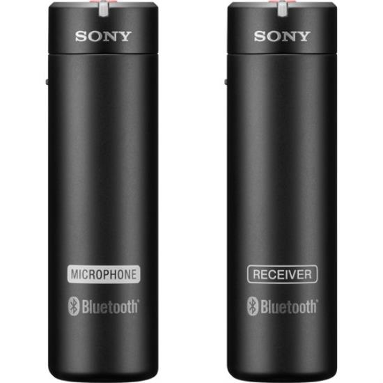 ECM-AW4 Bluetooth Wireless Microphone System