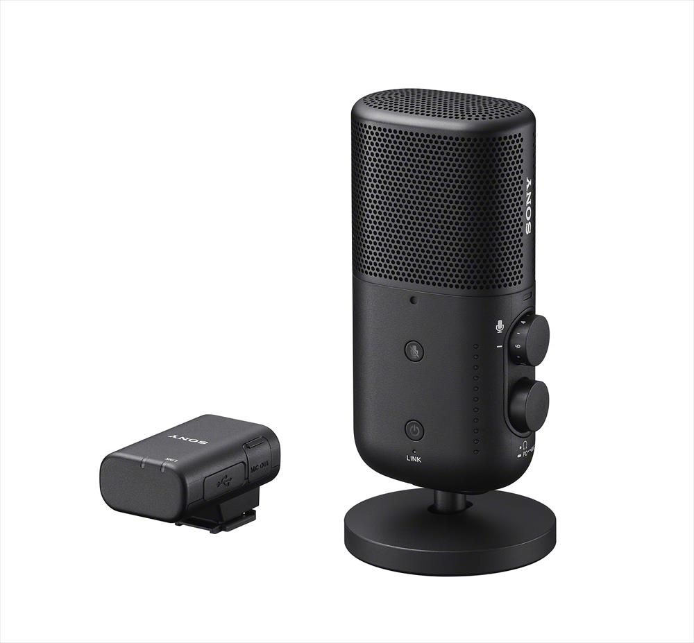 ECM-S1 Wireless Streaming Microphone System 