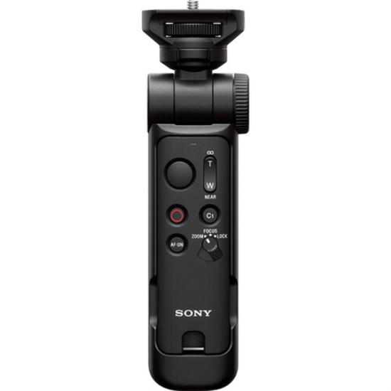 GP-VPT3 Wireless Shooting Grip with Detachable Remote (Black)