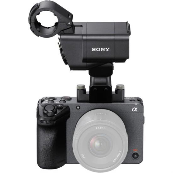 Alpha FX30 Digital Cinema Camera with XLR Handle BONUS Battery