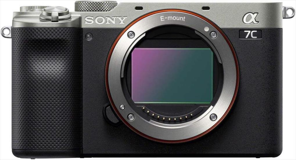 Alpha a7CR Camera Body  (Silver) Trade-in $200 BONUS