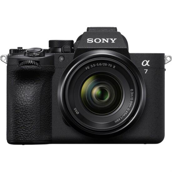 a7V Mirrorless Camera 28-70mm II Lens Trade-In $200 Bonus