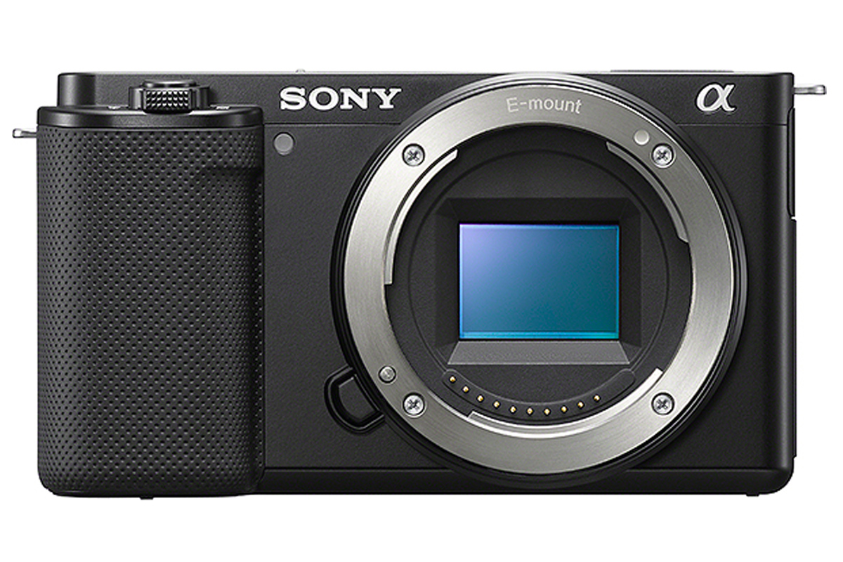 Alpha ZV-E10 Camera Body Black