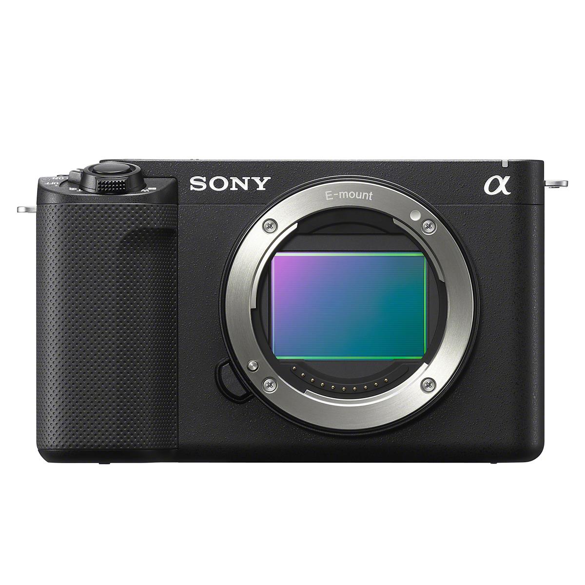 ZV-E1 Mirrorless Body Black 