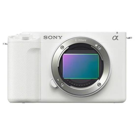 ZV-E1 Mirrorless Body White 