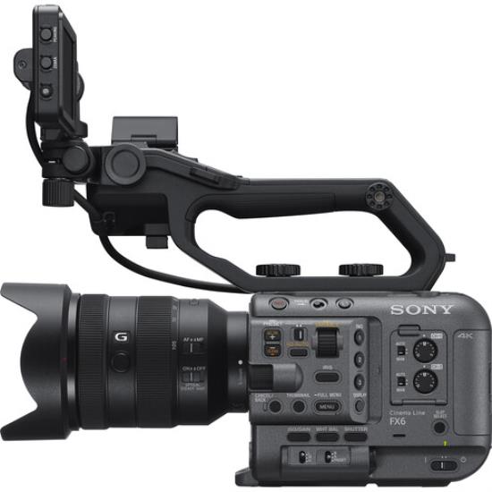 Alpha FX6 Digital Cinema Kit 24-105mm
