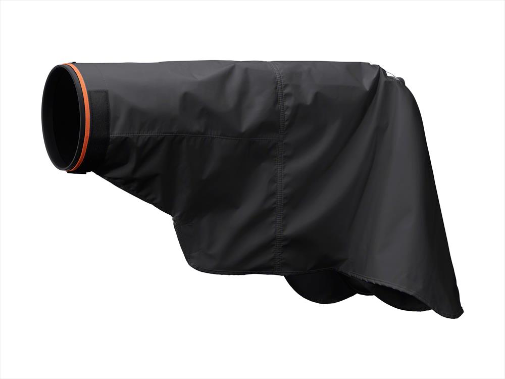 LCR-E Series Rain Cover Small Black