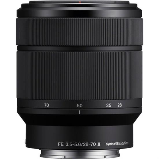 FE 28-70mm f/3.5-5.6 OSS II Lens