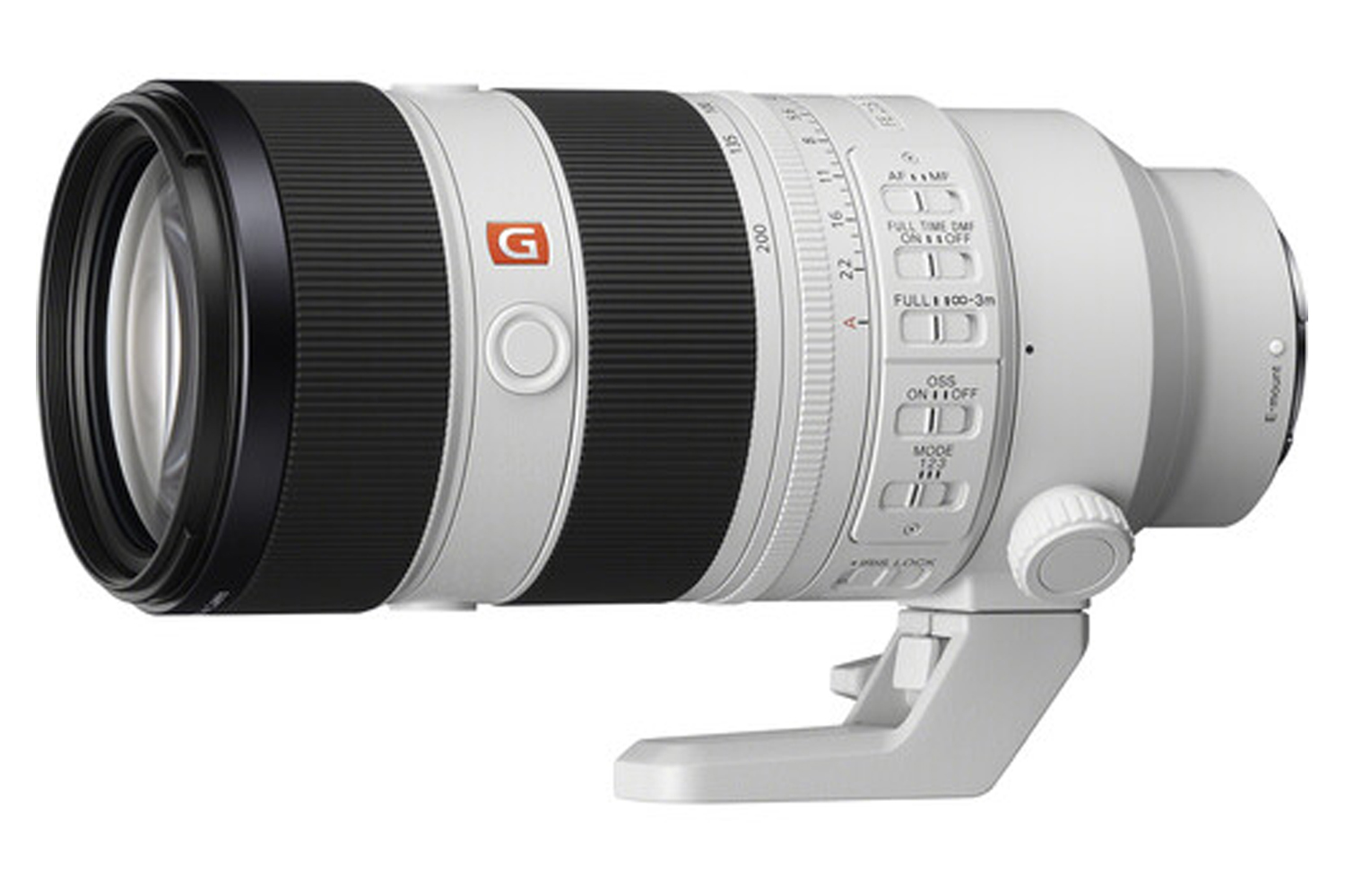 70-200mm f2.8 FE GM OSS  II 