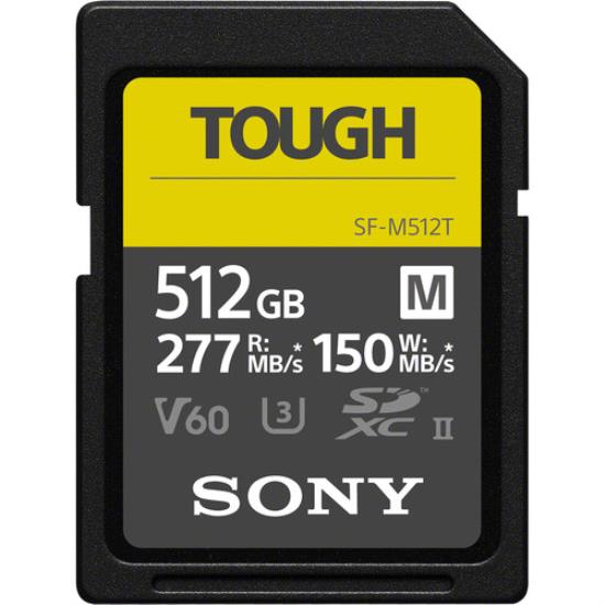512GB M Series Tough UHS-II SDXC Memory Card